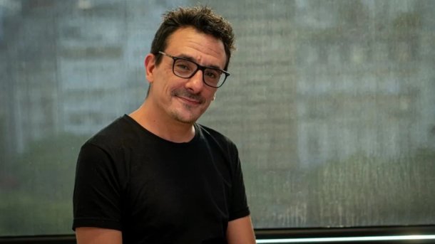 Jorge Giacobbe: 
