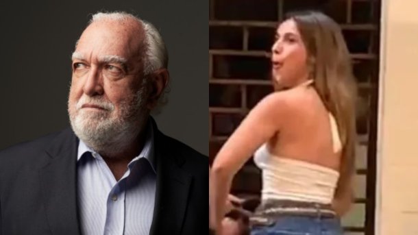 Roberto Gil Lavedra: "No tiene sentido mantener a Agostina con tobillera electrónica y sin poder salir de Brasil"