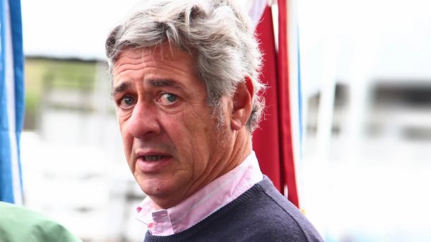 Nicolás Pino: "La sequía nos va a pegar fuerte, el daño ya es una realidad"