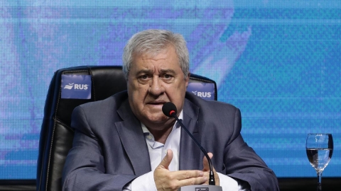Jorge Amor Ameal: "El que no quiere jugar en Boca se tiene que ir"