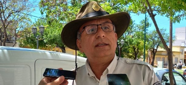 José María Hervás: "Se está hablando de una expansión del hotel del parque"