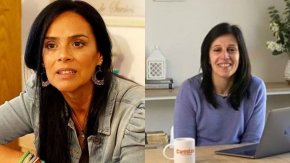 Hablamos de adopción con Giselle Continanzia y Roxana Inés Arlia