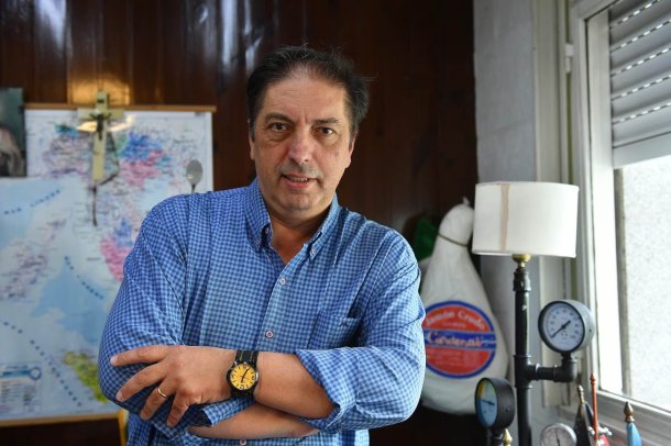 Gustavo Lazzari: "Me parece bien que Argentina esté buscando mejorar la Reforma Laboral"
