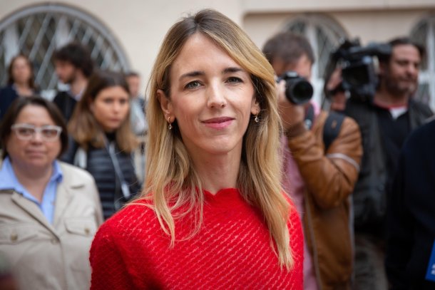 Cayetana Alvarez de Toledo: "El peronismo es sinónimo de decadencia"