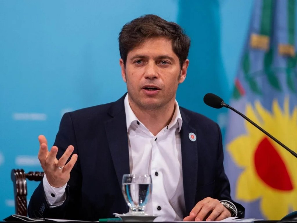 Axel Kicillof habilitó las tarjetas de débito para casinos y bingos