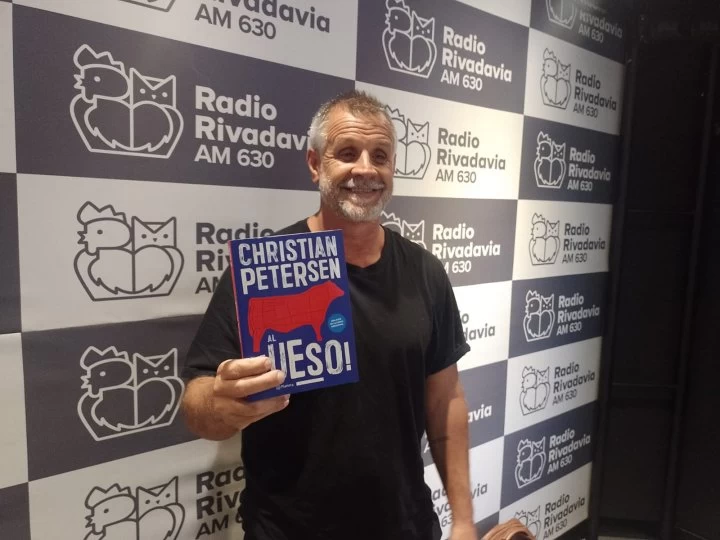 Los consejos para cocinar la mejor carne de la mano de Christian Petersen