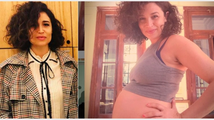 Indignación entre profesionales con Julia Mengolini por la revelación de que fumó marihuana durante el embarazo