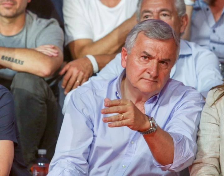 Gerardo Morales le respondió a Patricia Bullrich: &quot;El radicalismo tiene derecho a tener un candidato en la Ciudad de Buenos Aires&quot;