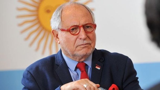 Diego Guelar: "Si Trump gana sería peligrosísimo para todo el mundo"
