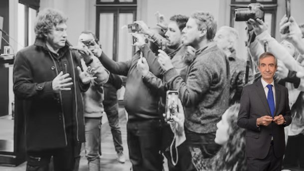 El Presidente contra el periodismo: lo viejo que vuelve