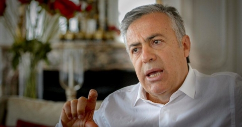 Alfredo Cornejo: "Alberto Fernández debería intervenir a Formosa"
