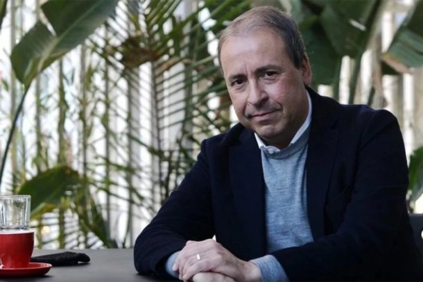 Guillermo Oliveto: "La sociedad detesta al ajuste y votó a alguien con una motosierra"