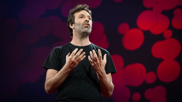 Mariano Sigman: “Somos escépticos de las palabras porque hemos olvidado cómo hablar de buena manera”