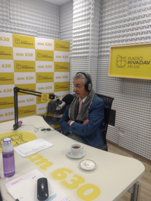 El editorial de Nelson Castro: "Macri y Cristina son un espejo, los dos dividen"