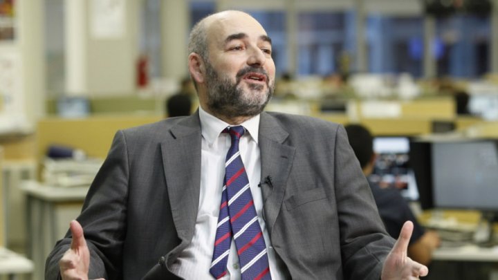 Alejandro Tullio: &quot;Sería una perversión del sistema generar una dinámica de mercado para obtener posiciones en listas&quot;