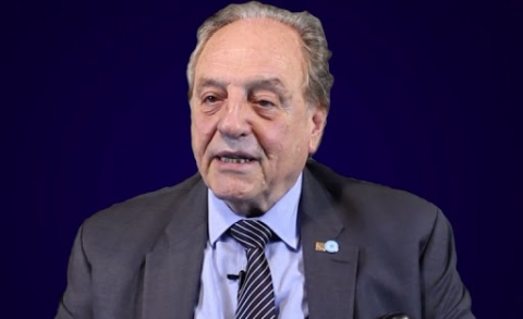 Carlos Heller defendió a Guzmán: "No habló de sarasear sobre lo que iba a decir"