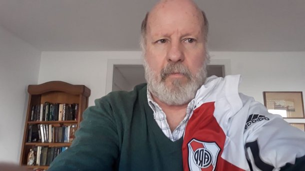 El "Tano" Pasman: "Estoy shockeado por la salida de Gallardo"