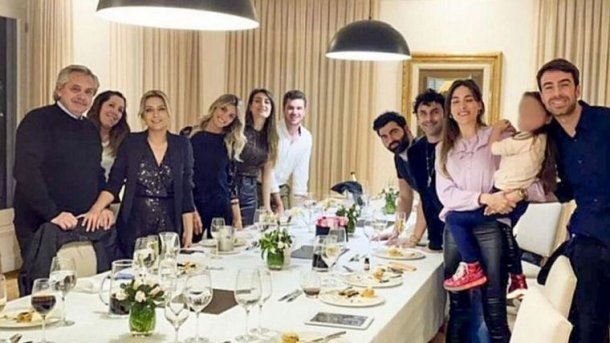 Una de las denunciantes del Olivos Gate: "La fiesta estaba en el conocimiento del Presidente"