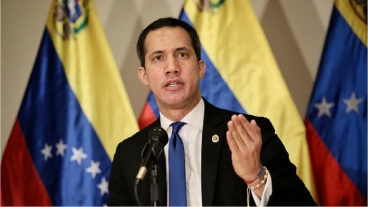 Juan Guaidó: "Las violaciones de derechos humanos en Venezuela no son relativizables, porque después vienen la normalización y el olvido"