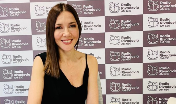 La periodista Cristina Pérez se incorpora a Radio Rivadavia