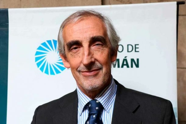 Lautaro de Vedia: “Hace un par de semanas vemos que hay cada vez menos cuadros de Covid, pero más de casos de gripe común”