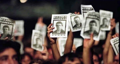 Gladys Cabezas, a 24 años del asesinato de José Luis: "Veo la poca libertad de prensa que hay, le diría a los periodistas que se cuiden"