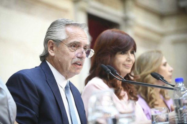Raúl Timerman tras el discurso de Alberto Fernández: "A Cristina se la vio tremendamente incómoda"