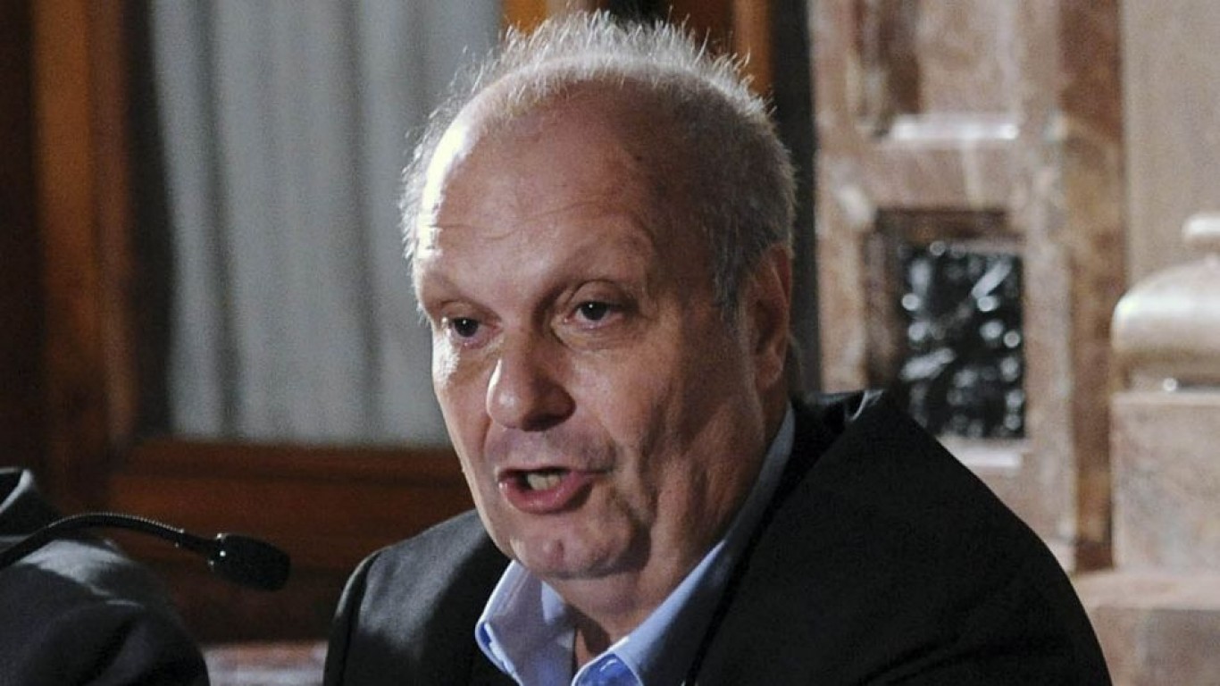 Hernán Lombardi: “Llegó la rebelión de los mansos, los jóvenes y los pobres”