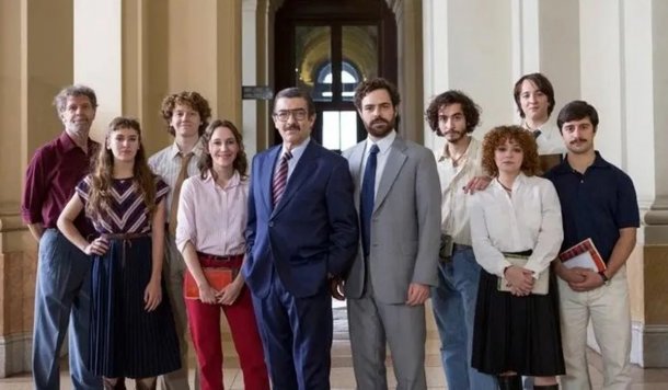 Axel Kuschevatzky cuenta cómo hicieron "Argentina, 1985" y el papel de Darín como Strasera