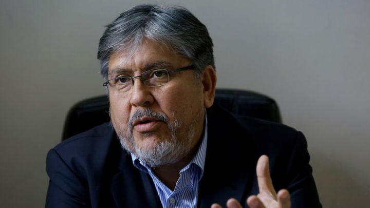 Fernando “Chino” Navarro: “Quiero pedirle al gobernador Arcioni que separe al ministro de seguridad de la provincia”