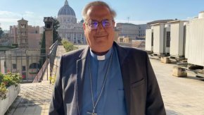 Ángel Sixto Rossi: "El Papa León XIV me expresó sus ganas de venir a la Argentina"