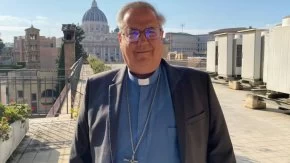 Ángel Sixto Rossi: "El Papa León XIV me expresó sus ganas de venir a la Argentina"