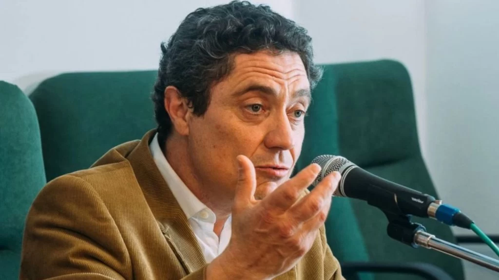 Claudio Fantini: "Si gana Donald Trump se puede vivir el segundo intento de alterar el sistema y cambiarlo totalmente"