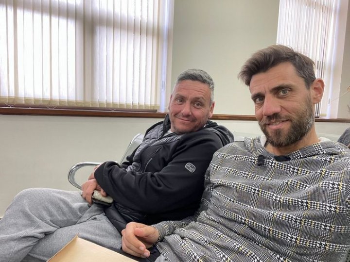 Paulo le donará un riñon a Román, su hermano del alma: &quot;Para mí es un héroe&quot;
