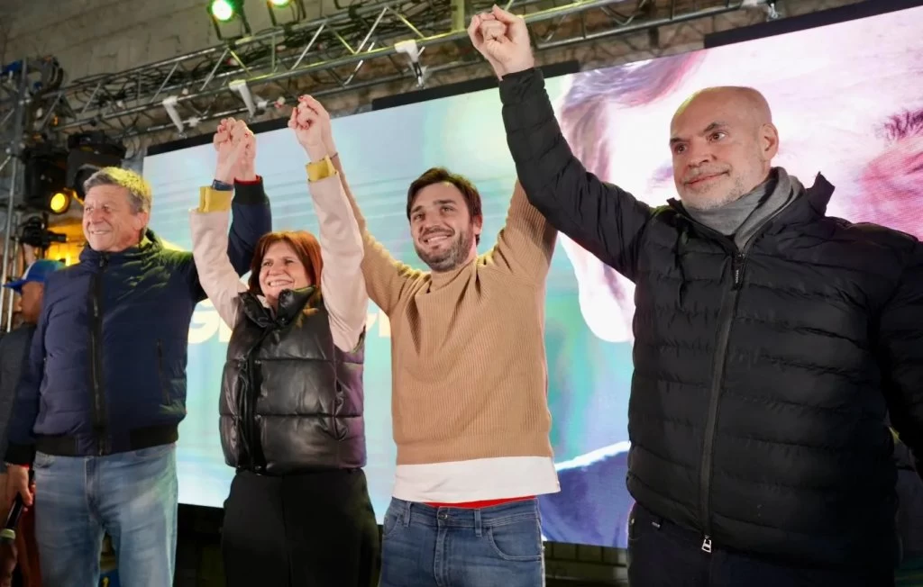 Ignacio Torres, gobernador electo de Chubut: "Pudimos ir todos juntos y dar un batacazo"