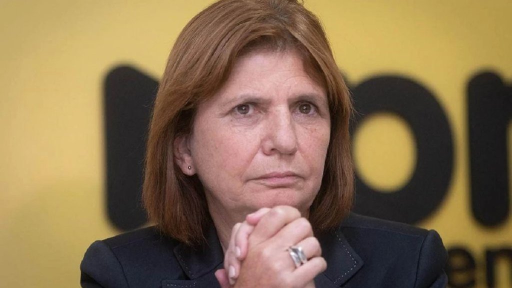 Patricia Bullrich le respondió a Aníbal Fernández: &quot;Sabemos que nuestro Gobierno tendrá conflictos y los asumiremos&quot;