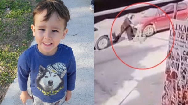 Atropellaron a su nieto y denuncia que el acusado tiene un “truco” para evadir la domiciliaria