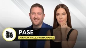 Volv&eacute; a escuchar el pase entre Jonatan Viale y Cristina P&eacute;rez