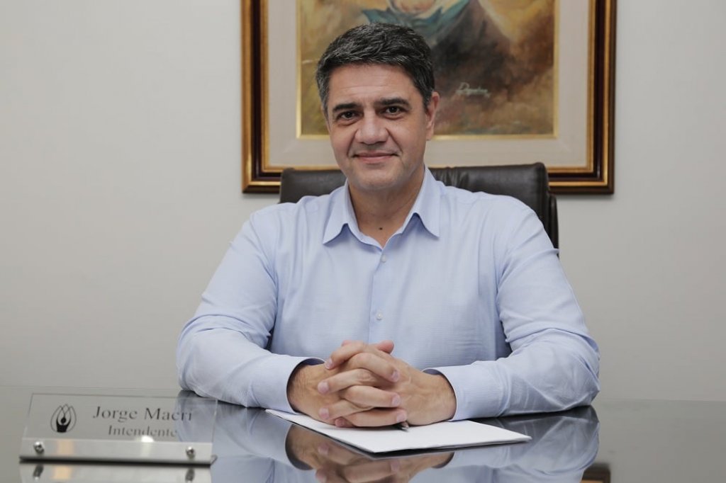 Jorge Macri: "La sociedad está harta porque no llegan a fin de mes y no saben que pasará"