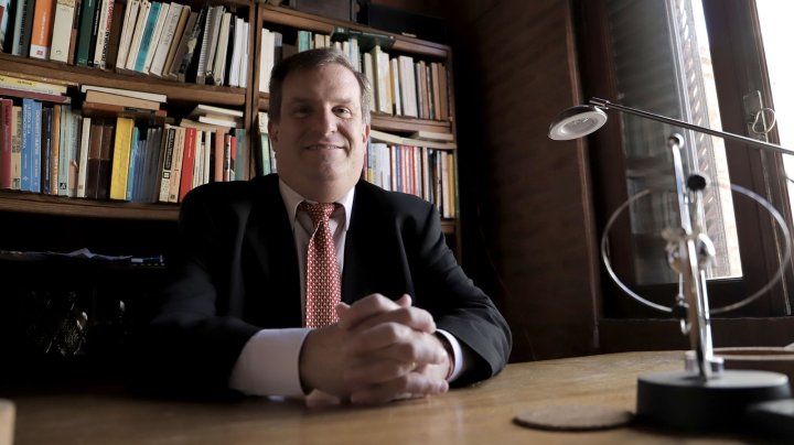 Ariel Coremberg: "A la AFA no lleg&oacute; la democracia"