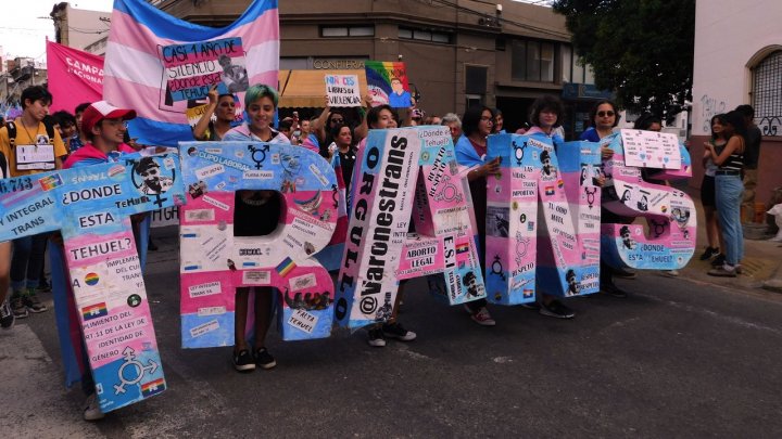 En Santa Fe por ser travesti o trans y tener 35 años cobrás subsidio