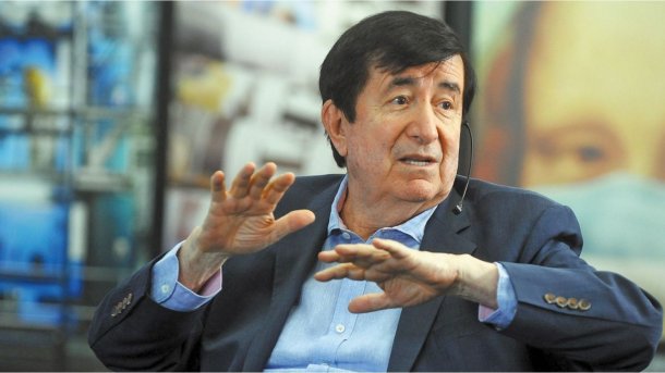 Jaime Durán Barba: “La política en Argentina se volvió totalmente inestable e impredecible”