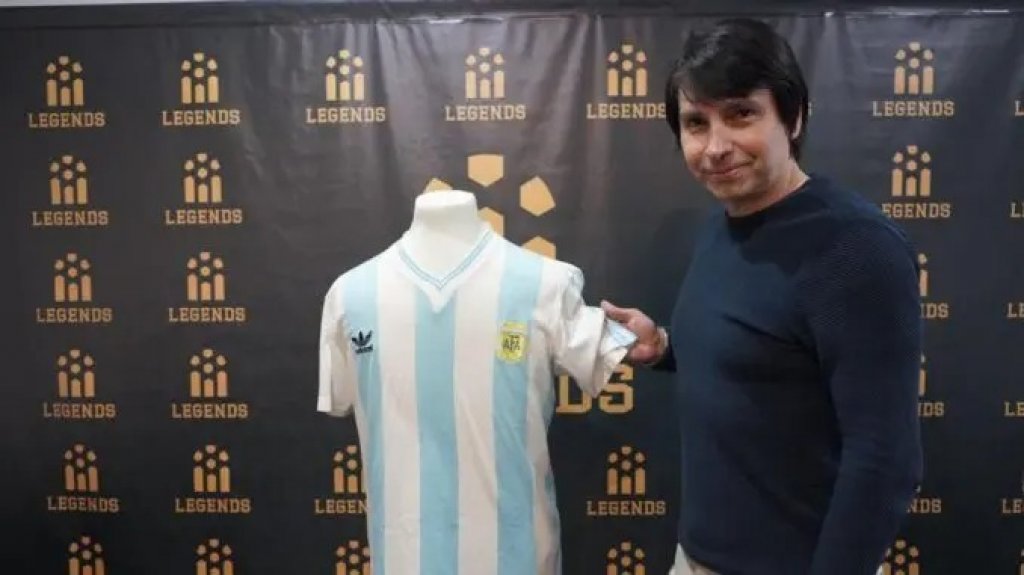 Un argentino abrirá el museo de fútbol más grande de la historia