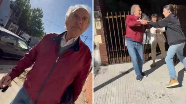 Joven agredida por un jubilado en Villa del Parque: "El hombre es peligroso y conflictivo"