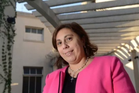 Paula Oliveto: "Slokar acompañó a los Kirchner a lo largo de sus procesos"