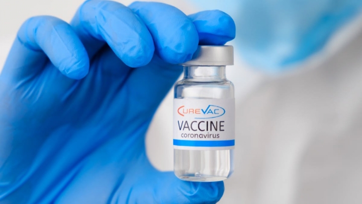 Juan Marini, coordinador del proyecto Curevac: "Se calcula que la vacuna va a estar en el último trimestre del año en Europa"  