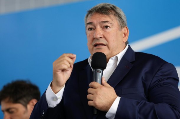 Jorge D'Onofrio: "Massa no me pidió la renuncia, mi relación es, fue y será la mejor con él"