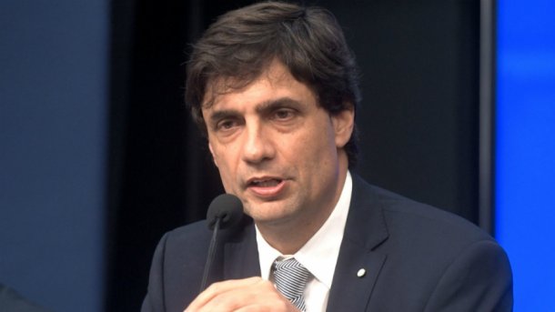 Hernán Lacunza: "No hace falta una guerra contra la inflación, hace falta un programa"