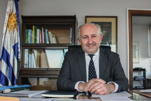 Pablo da Silveira: "La repitencia no es un problema, es un intento para resolver un problema que es el déficit de aprendizaje"