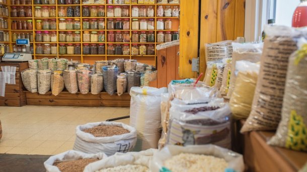 Helio Perotto: “Cada día hay mas gente que adhiere a la alimentación sana”